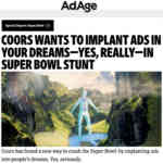 Coors adage