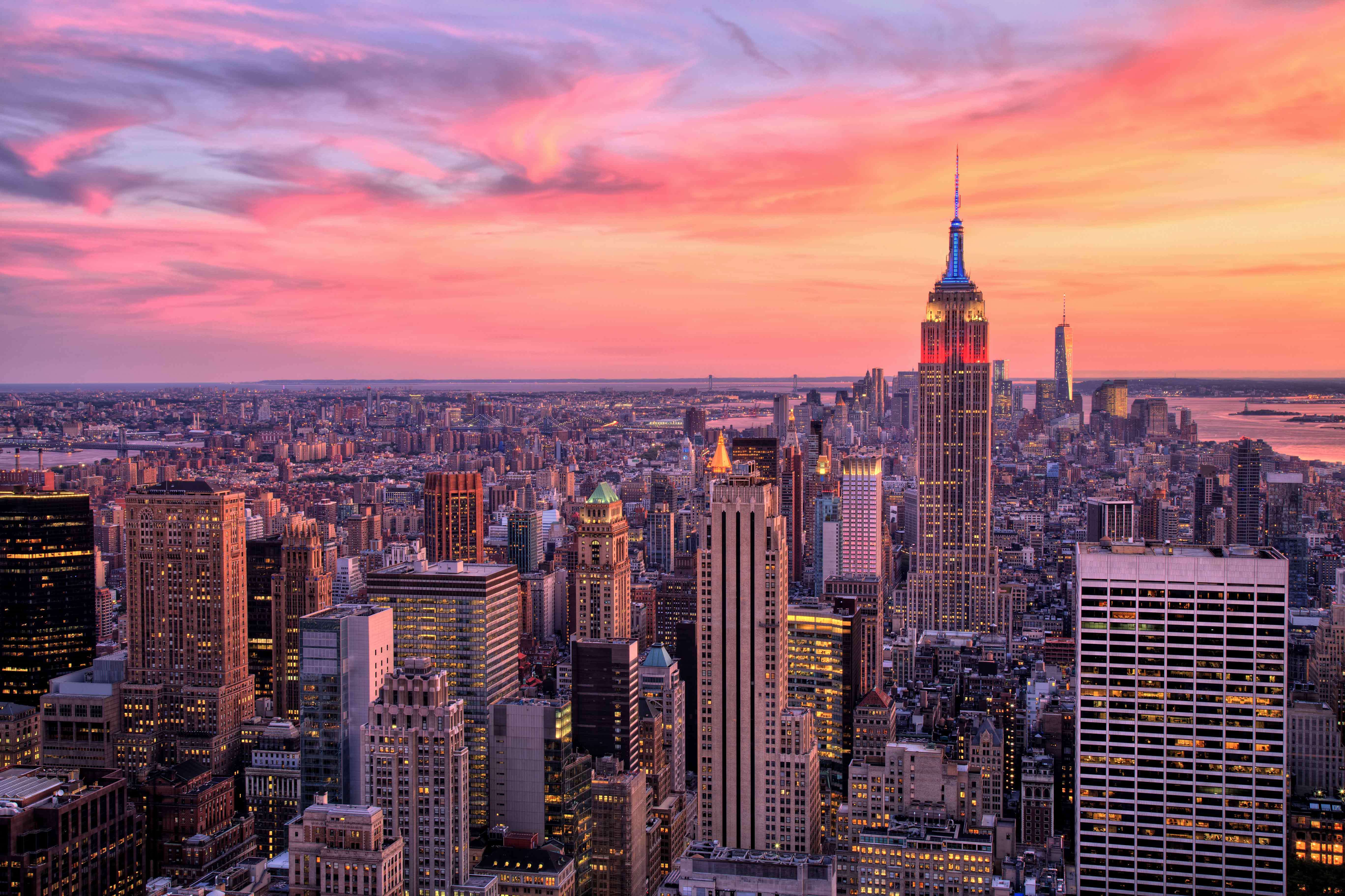 New York City
