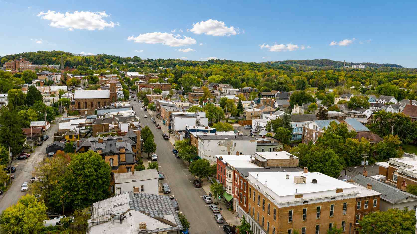 Hudson, NY